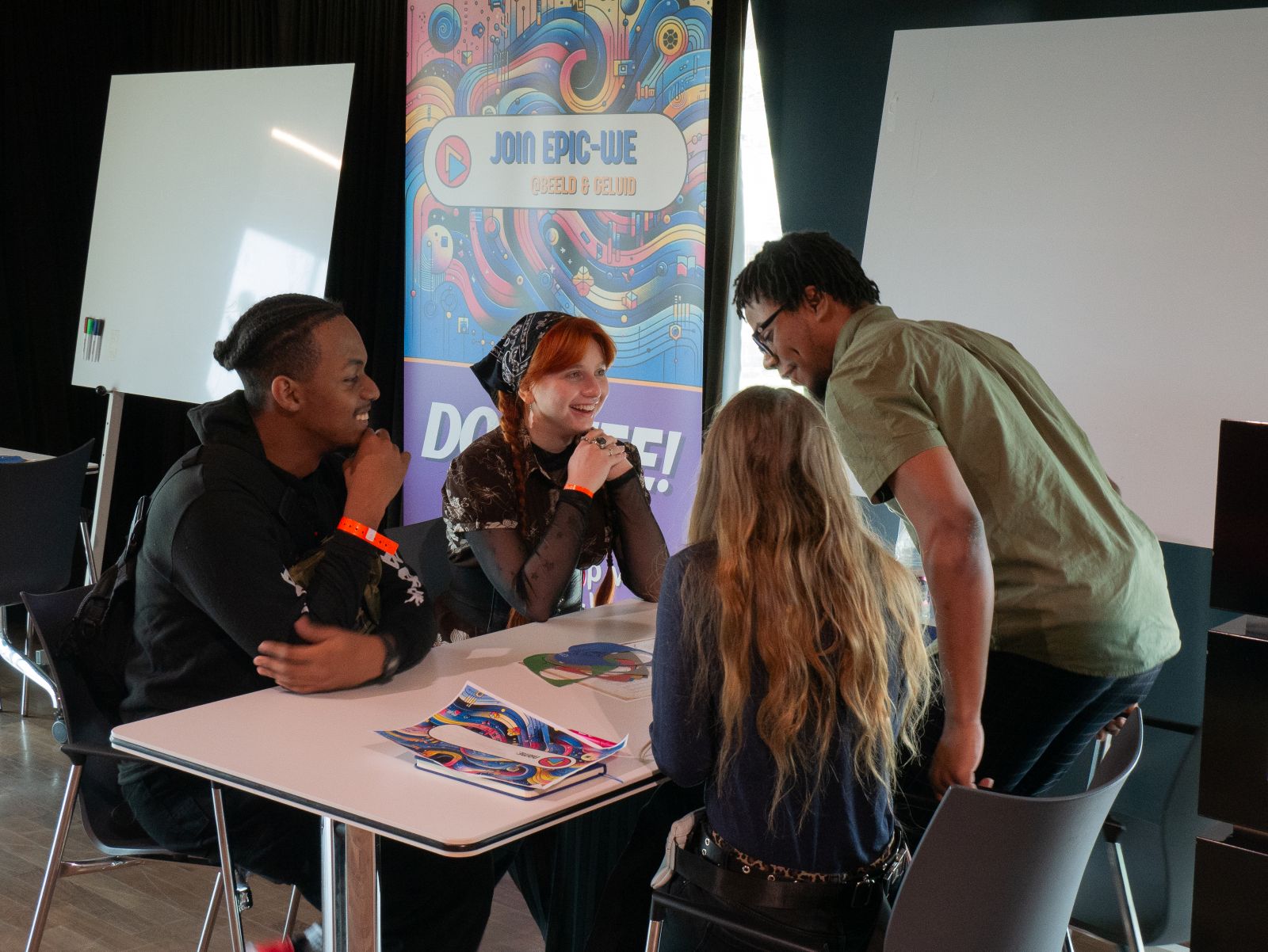 A splash picture related to 'Hilversum Cultural Hub'
